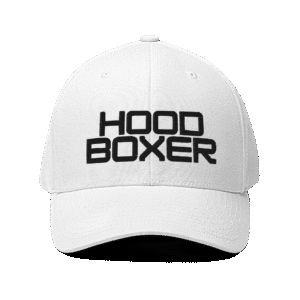 closed back structured cap