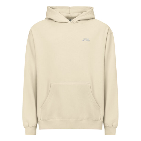hoodboxer men’s box hoodie