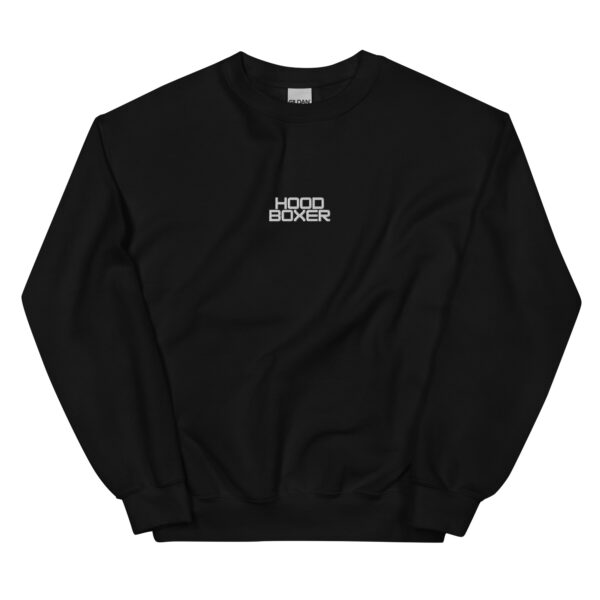 Hoodboxer Men’s Sweatshirt – Crewneck